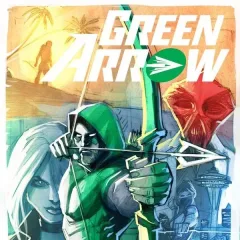 The Death and Life of Oliver Queen