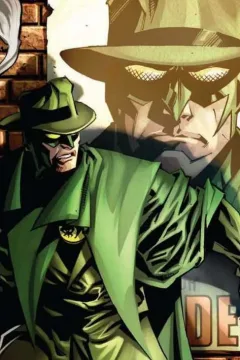 "Green Hornet" Outcast