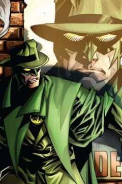 "Green Hornet" Outcast