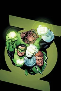 "Green Lantern Corps" Recharge