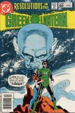 "Green Lantern" Exiled