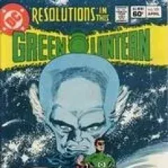 "Green Lantern" Exiled