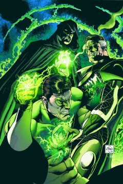 "Green Lantern" Rebirth