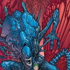 Green Lantern vs. Aliens