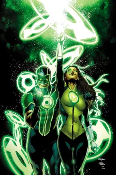 "Green Lanterns" Family Matters