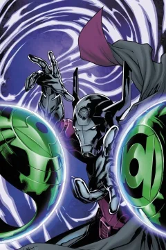"Green Lanterns" Polarity