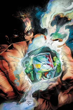 "Green Lanterns" The Phantom Lantern