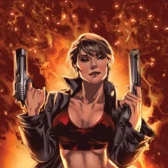 "Grimm Fairy Tales: Inferno" Inferno