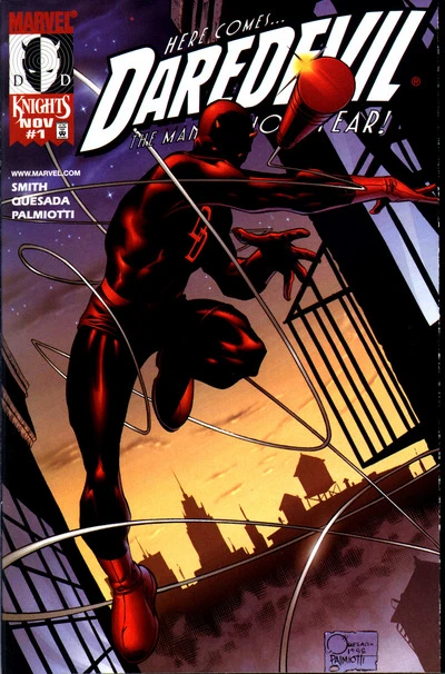 Background for Guardian Devil