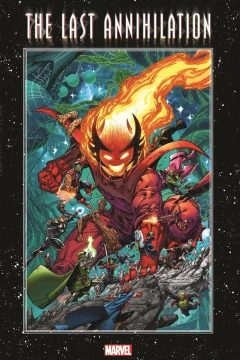 The Last Annihilation
