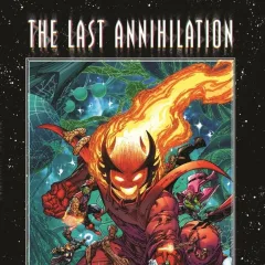 The Last Annihilation