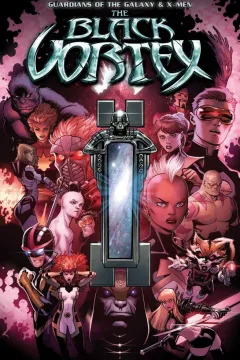 The Black Vortex
