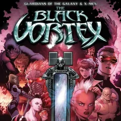 The Black Vortex