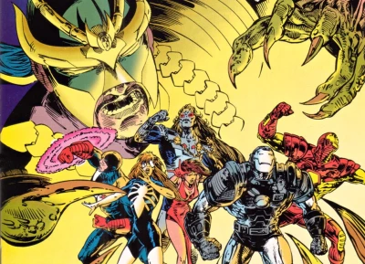 Background for Hands of the Mandarin