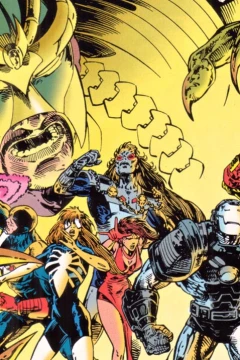 Hands of the Mandarin