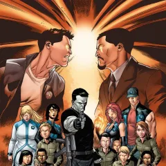 Harbinger Wars