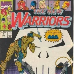 Hard Choices (New Warriors)