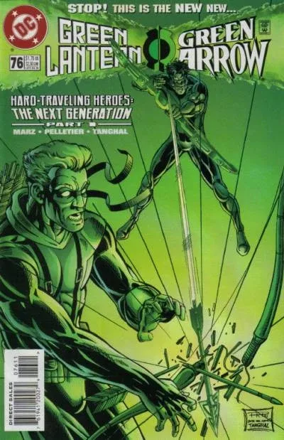Background for Hard Traveling Heroes: The Next Generation