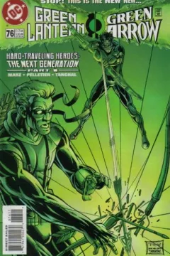 Hard Traveling Heroes: The Next Generation