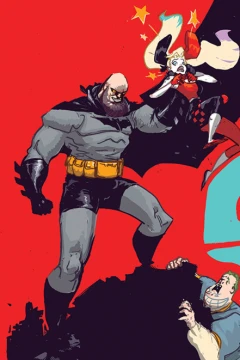 "Harley Quinn" No Good Deed