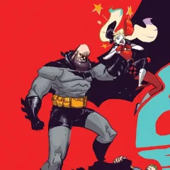 "Harley Quinn" No Good Deed