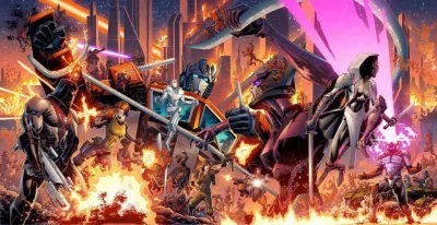 Background for "Hasbro" First Strike