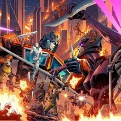 "Hasbro" First Strike
