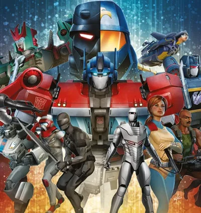 Background for Road to Revolution