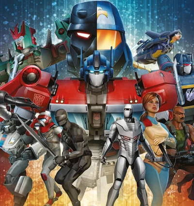 Background for Road to Revolution