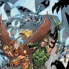 Hawkman: Wanted