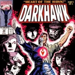 Heart of the Hawk