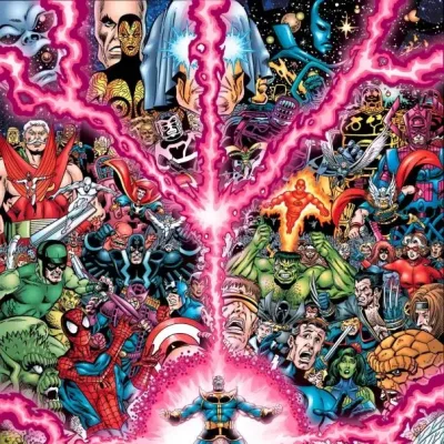 Cover art for Heart of the Infinite
