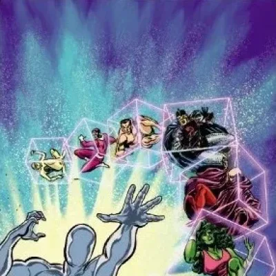 Cover art for Heavy Metal