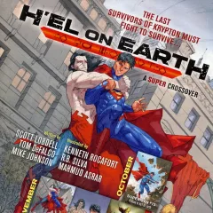 H'el on Earth