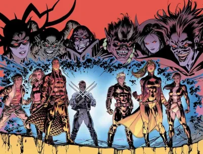Background for Hell on Earth War
