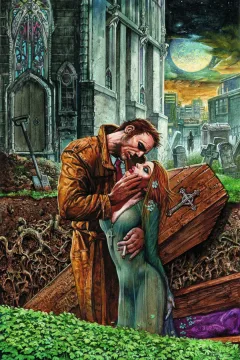 "Hellblazer" Hooked