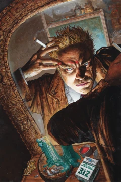 "Hellblazer" India
