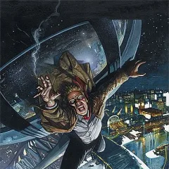 "Hellblazer" Sectioned
