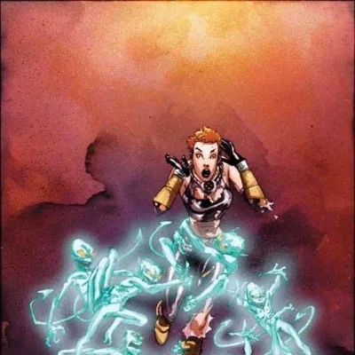 Cover art for Hellfire and Brimstone