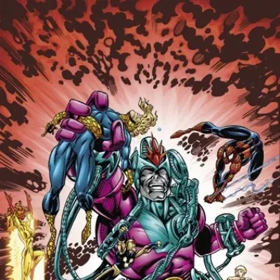 Cover art for Hero Killers