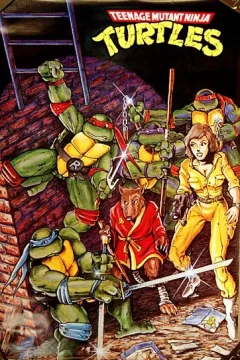 Heroes in a Half Shell