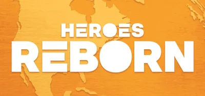 Background for "Heroes Reborn" America's Mightiest Heroes