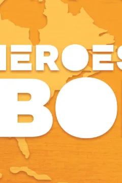 "Heroes Reborn" America's Mightiest Heroes