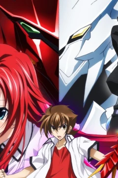 "High-School D×D" Birth of the Breast Dragon Emperor