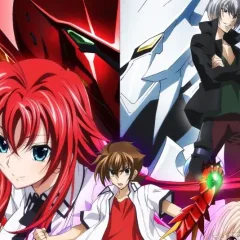 "High-School D×D" Birth of the Breast Dragon Emperor