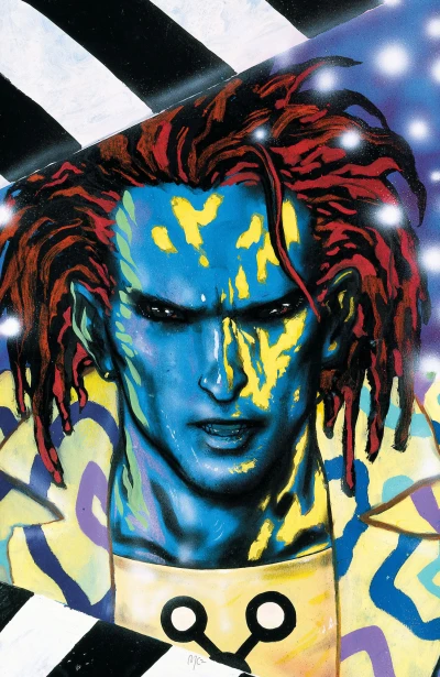 Background for Hollywood Babble On