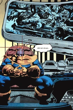 Holy War (Secret Defenders)