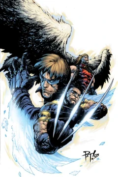 Holy War (Uncanny X-Men)