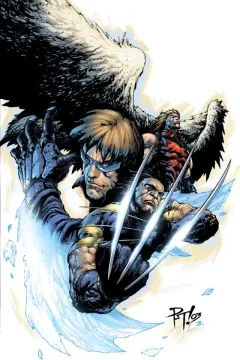 Holy War (Uncanny X-Men)