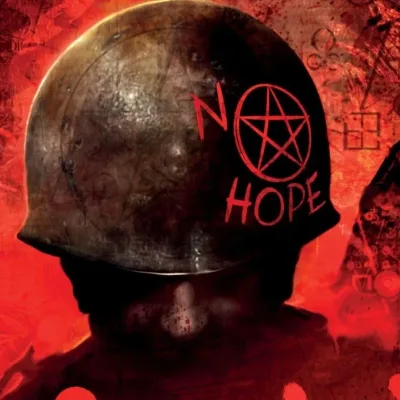 Cover art for "Hope" Under Fire